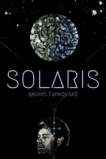 Poster to the movie "Solaris" #1528650