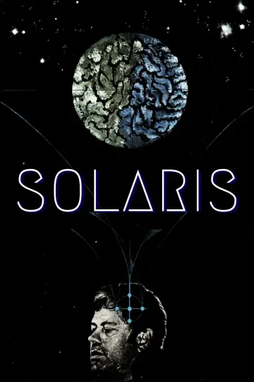 Poster to the movie "Solaris" #1528651