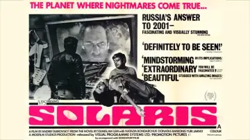 Watch film Solaris | Solaris. Part 1 (fantasy, dir.Andrey Tarkovsky, 1972)