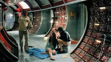 Backdrop to the movie "Solaris" #731563