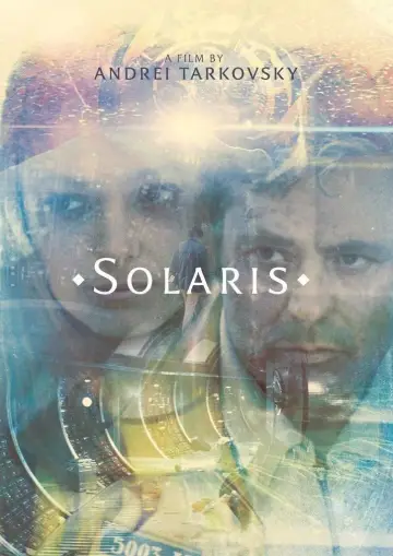 Poster to the movie "Solaris" #858438