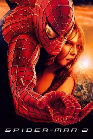 Poster to the movie "Spider-Man 2" #1724327