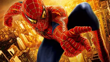 Backdrop to the movie "Spider-Man 2" #228434