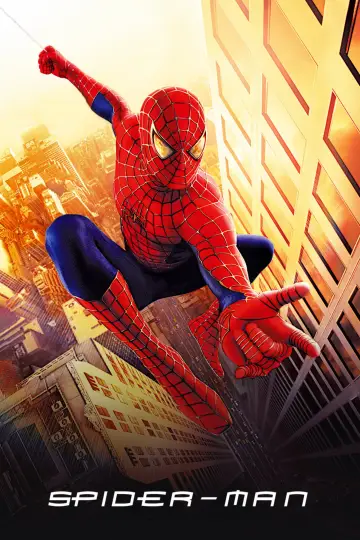 Poster to the movie "Spider-Man" #1155309