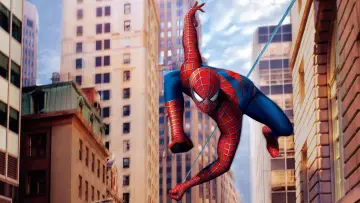 Backdrop to the movie "Spider-Man" #172088