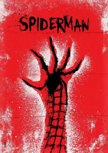 Poster to the movie "Spider-Man" #1723183