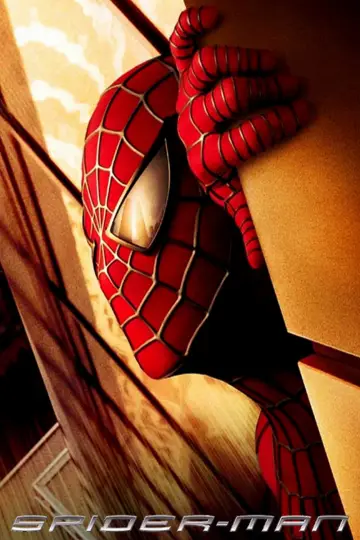 Poster to the movie "Spider-Man" #1921988
