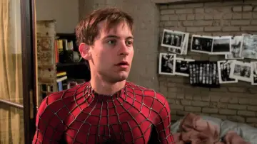 Backdrop to the movie "Spider-Man" #550096