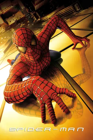Poster to the movie "Spider-Man" #550190
