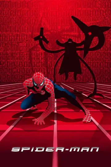 Poster to the movie "Spider-Man" #550195