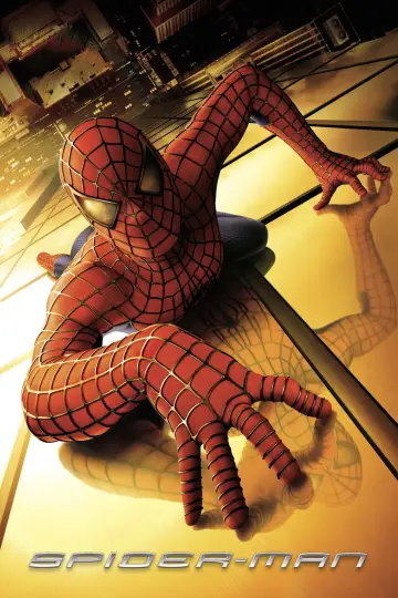 Poster to the movie "Spider-Man" #550202