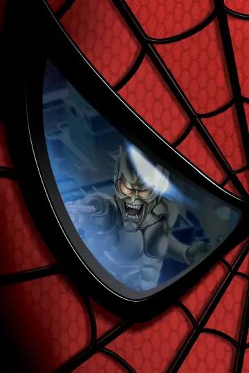 Poster to the movie "Spider-Man" #550231