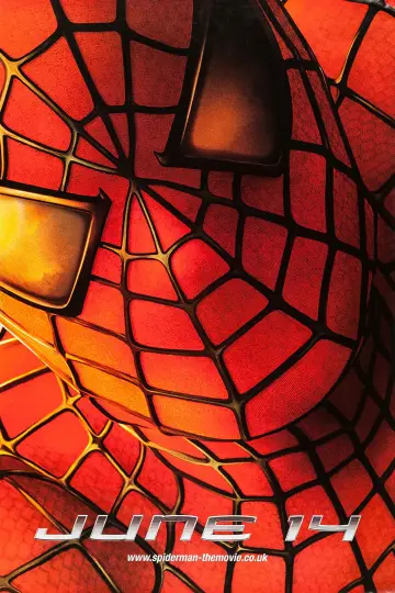 Poster to the movie "Spider-Man" #550239