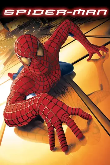 Poster to the movie "Spider-Man" #798344