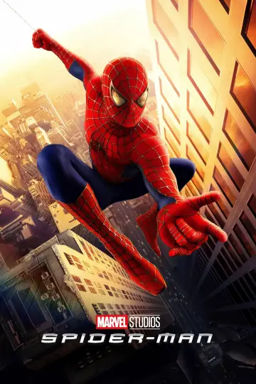 Poster to the movie "Spider-Man" #828947