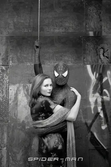 Poster to the movie "Spider-Man" #910666