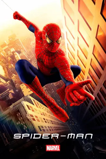 Poster to the movie "Spider-Man" #925809