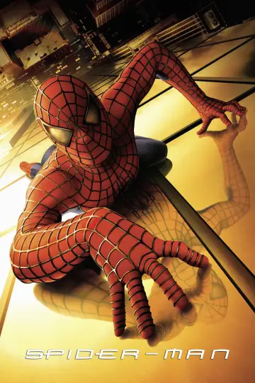Poster to the movie "Spider-Man" #958913
