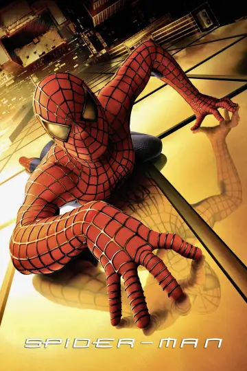 Poster to the movie "Spider-Man" #958914