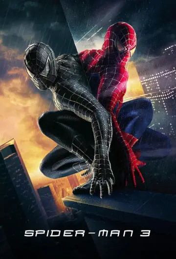 Poster to the movie "Spider-Man 3" #1155669