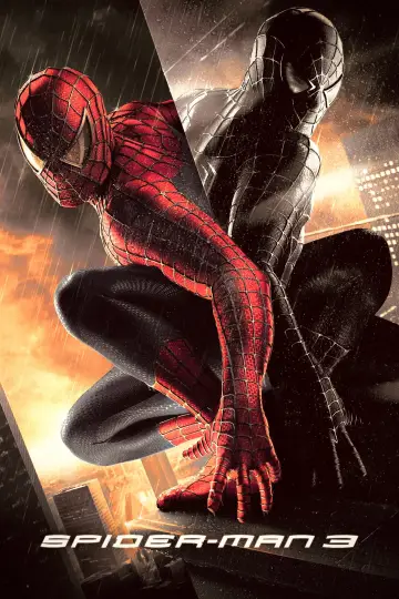 Poster to the movie "Spider-Man 3" #1178196
