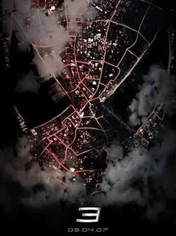 Poster to the movie "Spider-Man 3" #570626