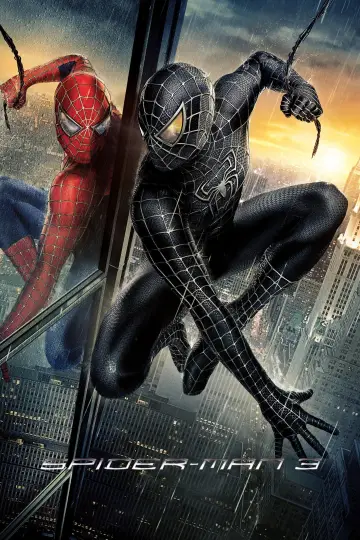 Poster to the movie "Spider-Man 3" #798560