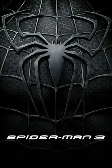 Poster to the movie "Spider-Man 3" #959678