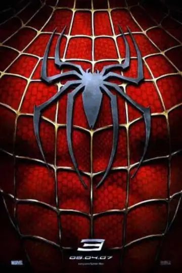 Poster to the movie "Spider-Man 3" #959683