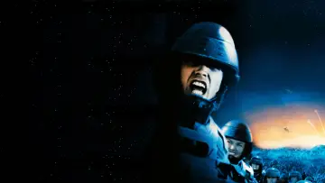 Backdrop to the movie "Starship Troopers" #1179312