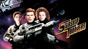 Backdrop to the movie "Starship Troopers" #605192