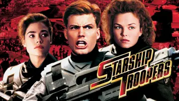 Backdrop to the movie "Starship Troopers" #605195