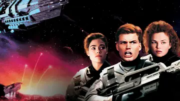 Backdrop to the movie "Starship Troopers" #605196