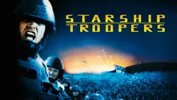 Backdrop to the movie "Starship Troopers" #605204