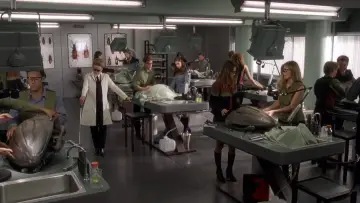 Backdrop to the movie "Starship Troopers" #802820