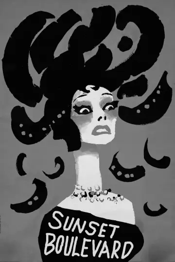 Poster to the movie "Sunset Boulevard" #1577674