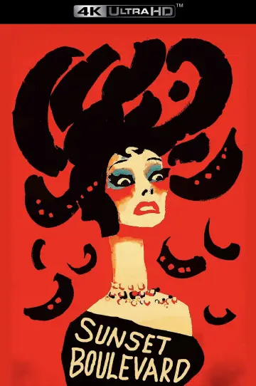 Poster to the movie "Sunset Boulevard" #669965