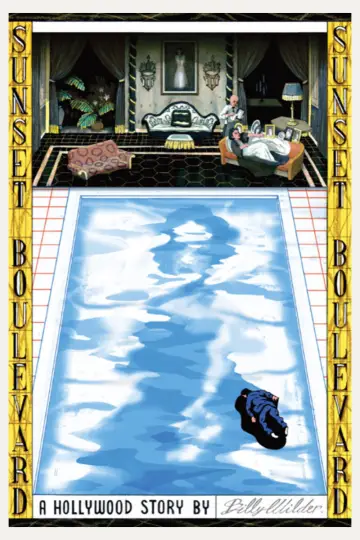 Poster to the movie "Sunset Boulevard" #669995