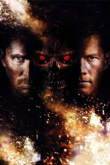 Poster to the movie "Terminator Salvation" #1207306