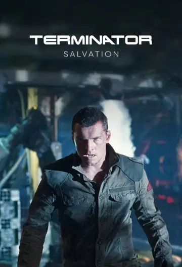 Poster to the movie "Terminator Salvation" #1529964