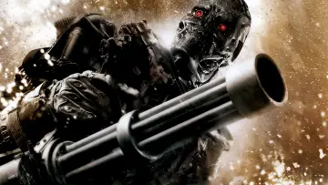 Backdrop to the movie "Terminator Salvation" #1576742