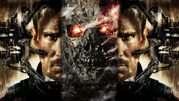 Backdrop to the movie "Terminator Salvation" #1576743