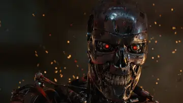 Backdrop to the movie "Terminator Salvation" #306388