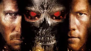 Backdrop to the movie "Terminator Salvation" #306399