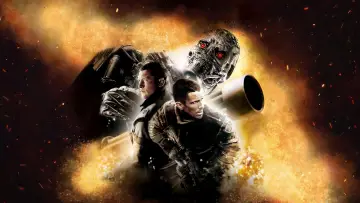 Backdrop to the movie "Terminator Salvation" #644464