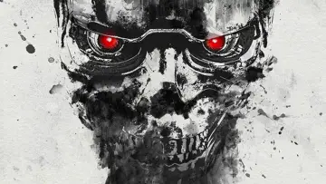 Backdrop to the movie "Terminator Salvation" #644465