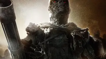 Backdrop to the movie "Terminator Salvation" #644468