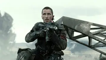 Backdrop to the movie "Terminator Salvation" #644473