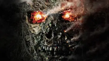 Backdrop to the movie "Terminator Salvation" #644480