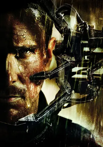 Poster to the movie "Terminator Salvation" #644506